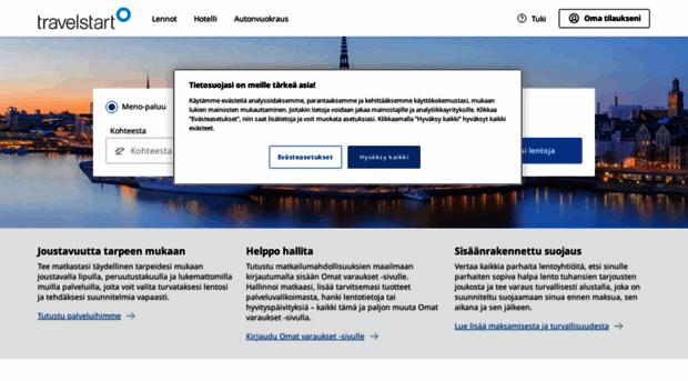 travelstart.fi