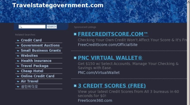 travelstategovernment.com