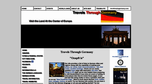 travelsthroughgermany.com