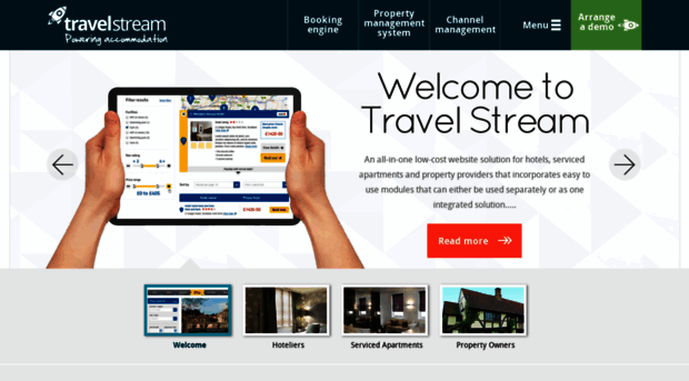 travelstream.com