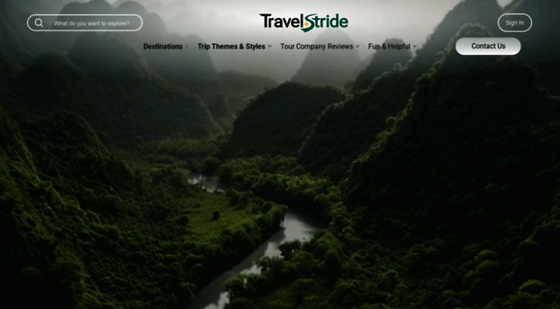 travelstride.com