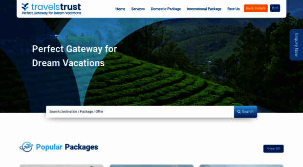 travelstrust.com