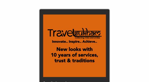 travelsukha.com