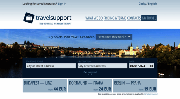 travelsupport.eu