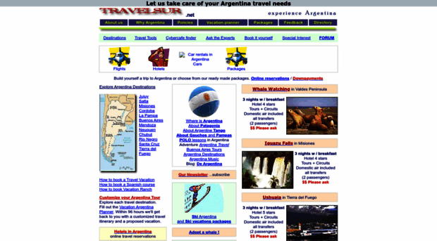 travelsur.net