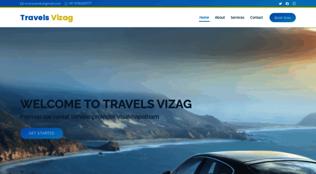 travelsvizag.com