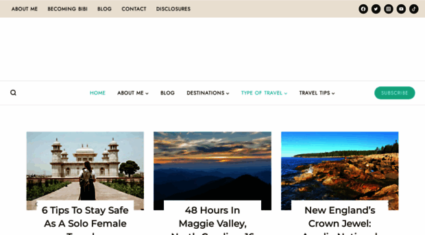 travelswithbibi.com