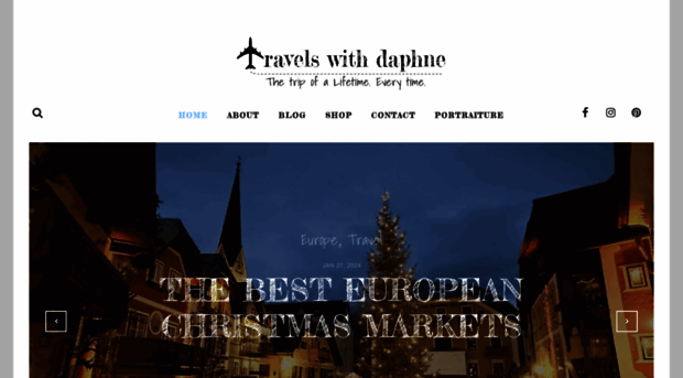 travelswithdaphne.com