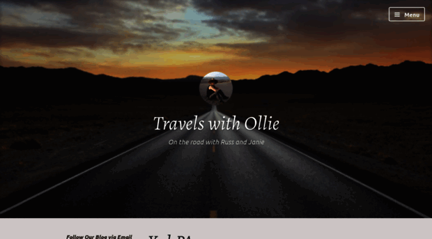 travelswithollie.com