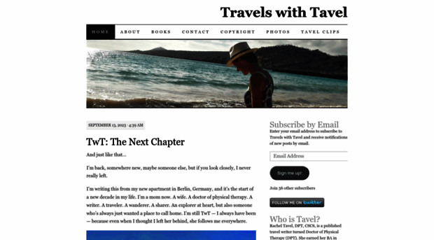 travelswithtavel.com