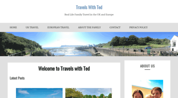 travelswithted.co.uk