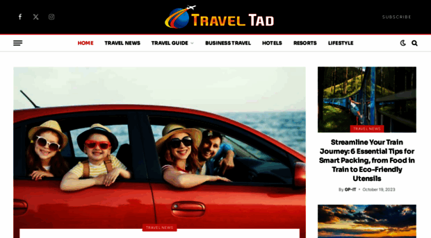 traveltad.com