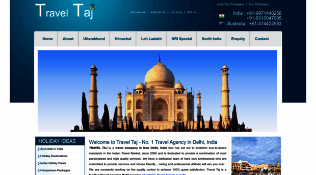 traveltaj.com