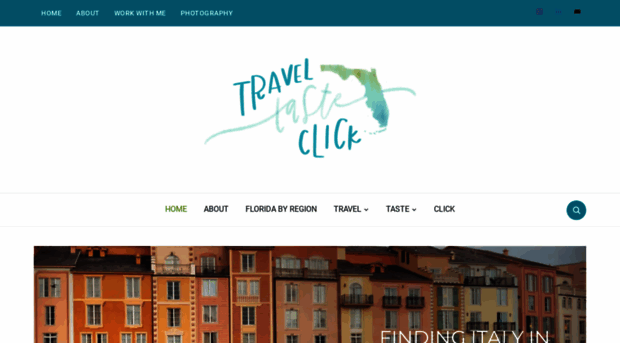 traveltasteclick.com