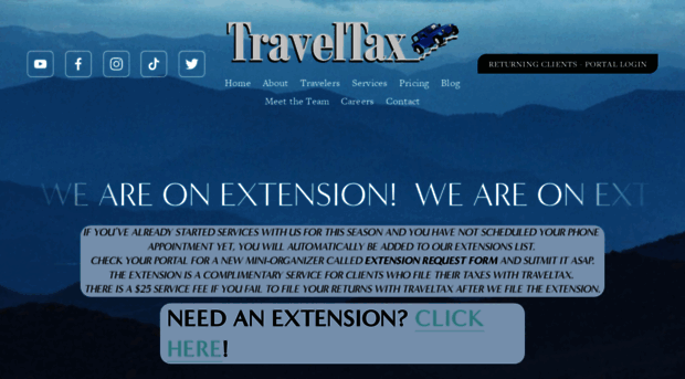 traveltax.com