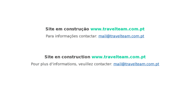 travelteam.com.pt
