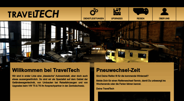 traveltech.ch