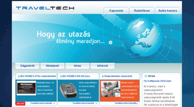 traveltech.hu