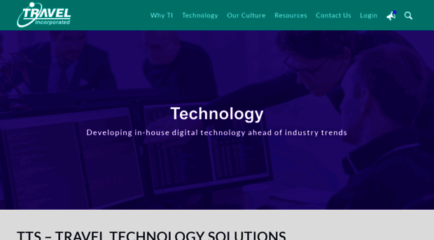 traveltechsolutions.com