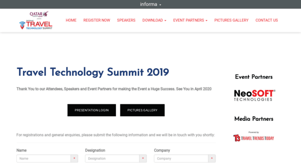 traveltechsummit.com