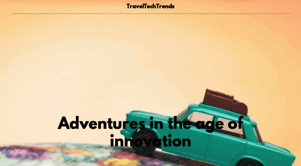 traveltechtrends.com