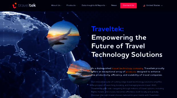 traveltek.com