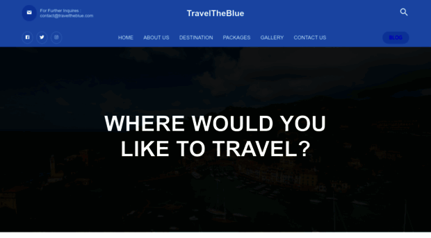 traveltheblue.com