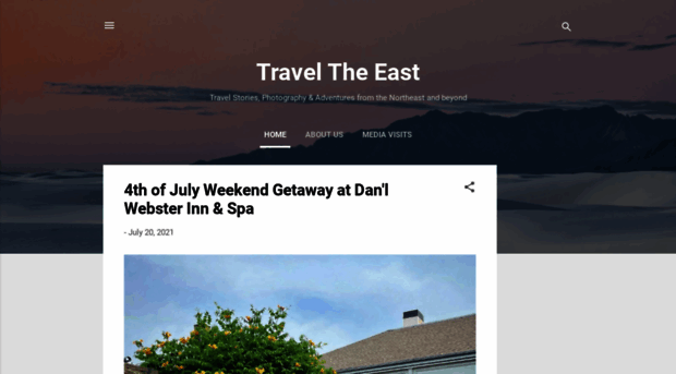 traveltheeast.com