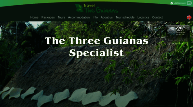 traveltheguianas.com