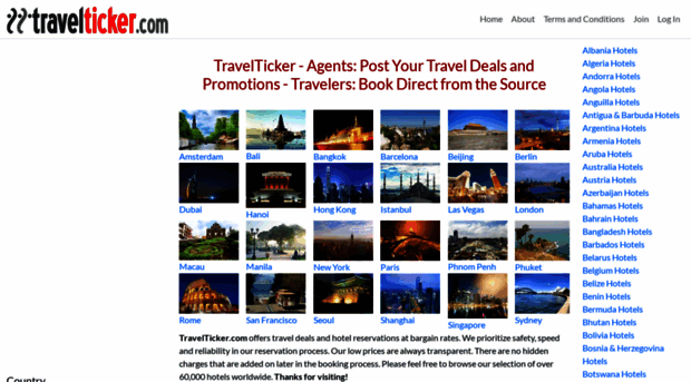 travelticker.com