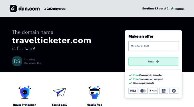 travelticketer.com