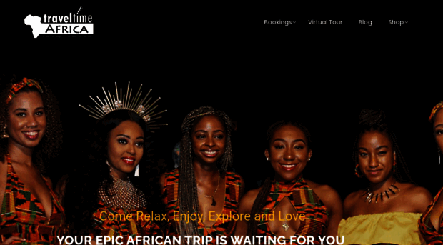 traveltimeafrica.com