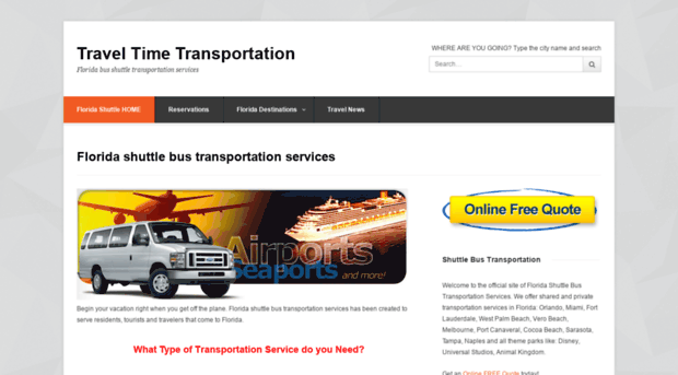 traveltimetransportation.com