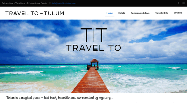 travelto-tulum.com