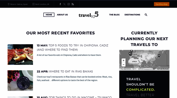 travelto5.com
