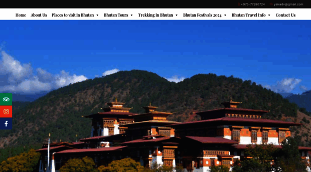 traveltobhutan.travel