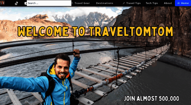 traveltomtom.net