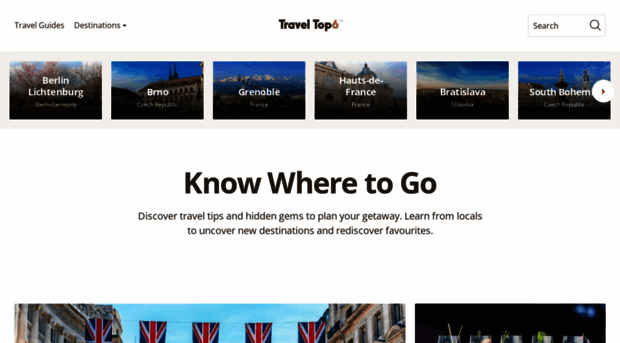 traveltop6.com