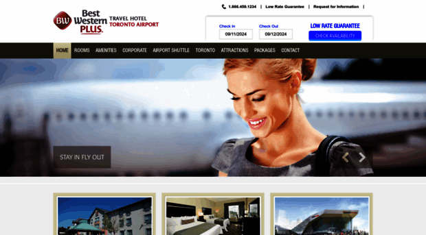 traveltorontohotel.com