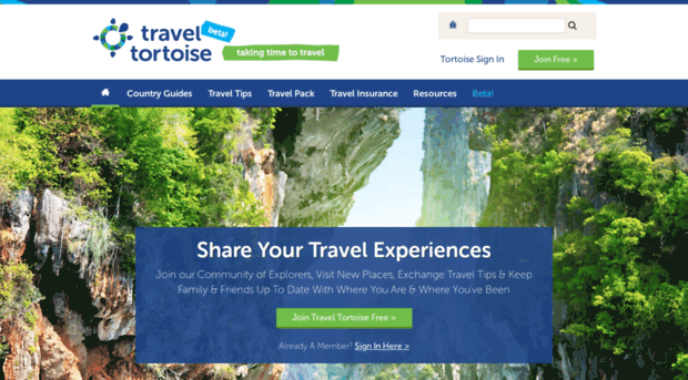 traveltortoise.com