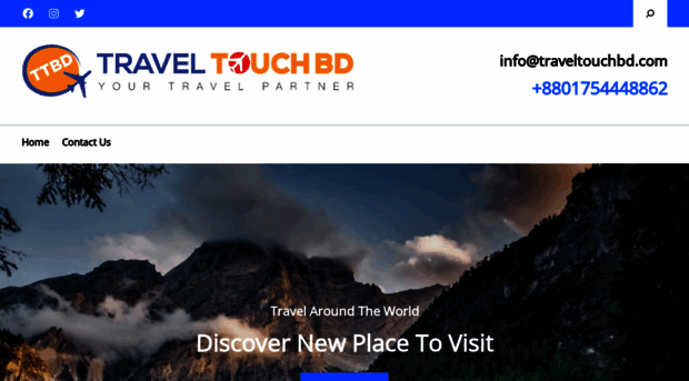 traveltouchbd.com