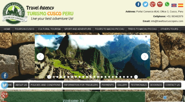 traveltourcuscoperu.com