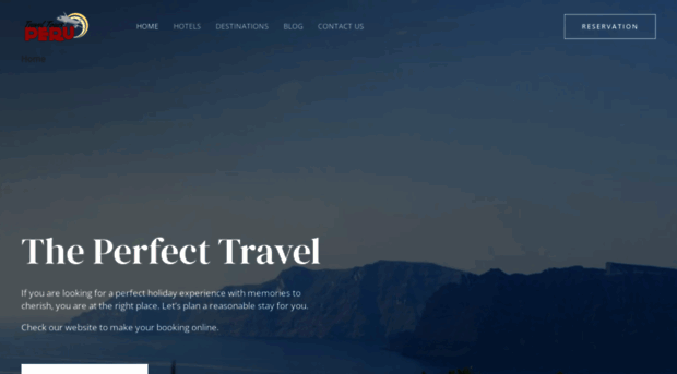 traveltoursperu.com