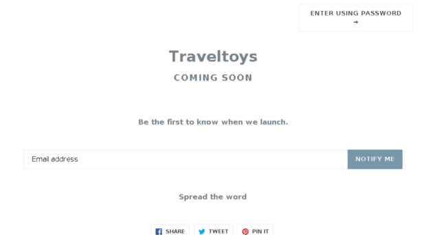 traveltoys.info