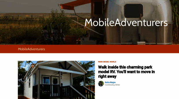 traveltrailers.mobileadventurers.com