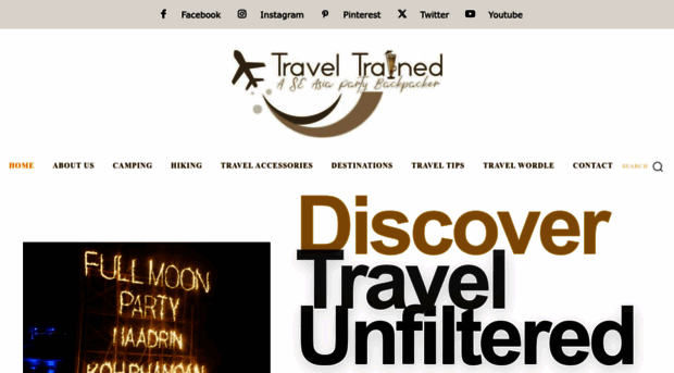 traveltrained.com