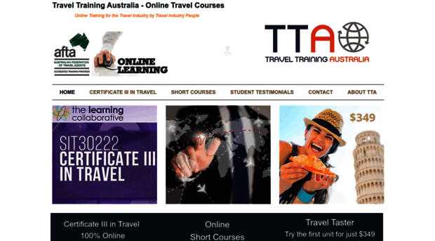 traveltrainingaustralia.com.au