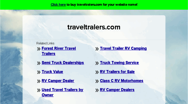 traveltralers.com