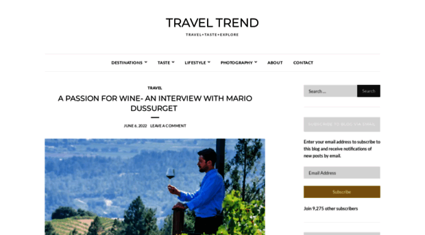 traveltrend.co