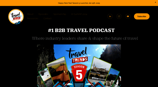 traveltrendspodcast.com